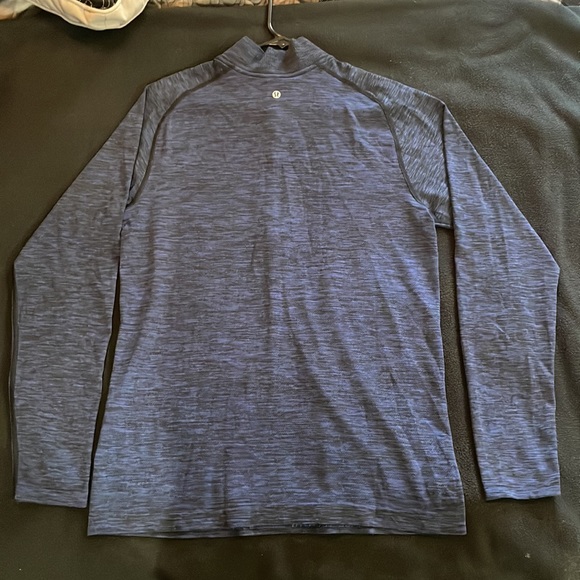 Lululemon Metal Vent Tech Half-Zip - Picture 2 of 6